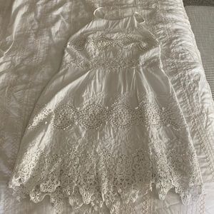 Altar’d State backless dress